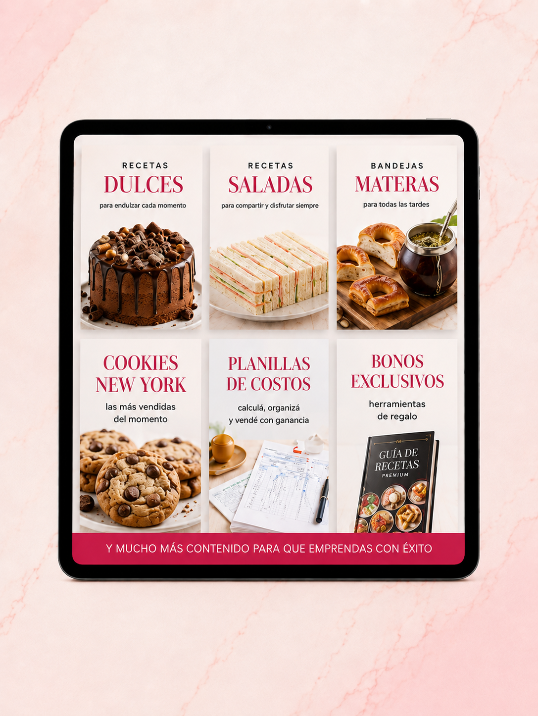 Emprende con Sabor